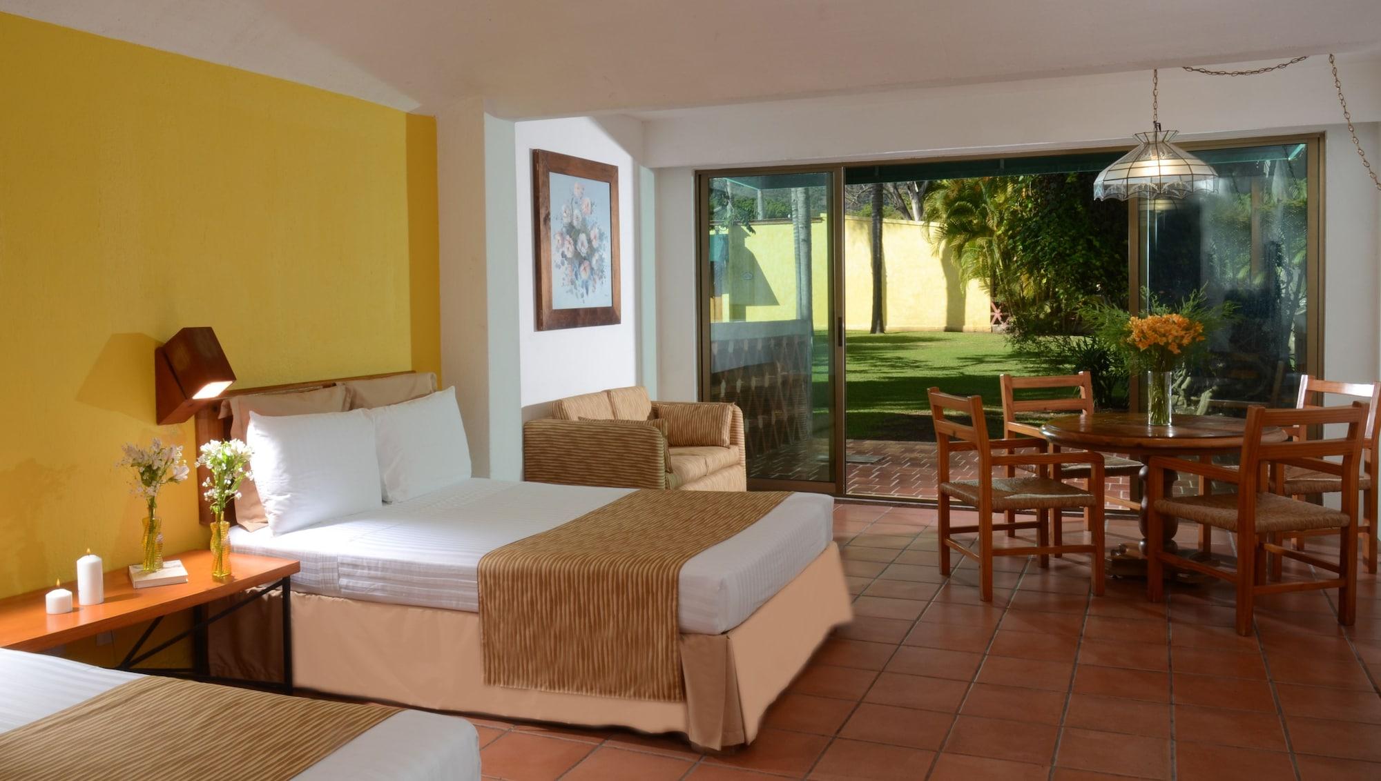 Real De Chapala Otel Ajijic Dış mekan fotoğraf
