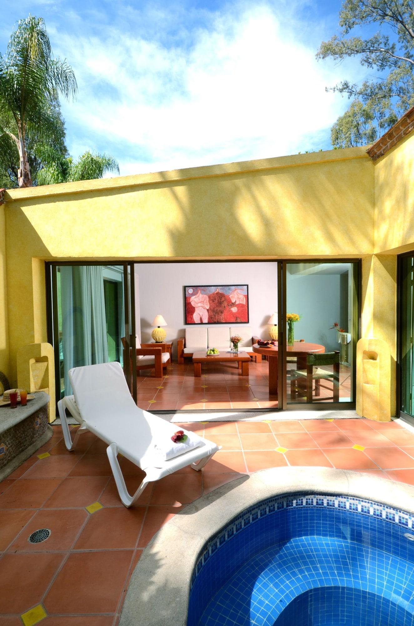 Real De Chapala Otel Ajijic Dış mekan fotoğraf