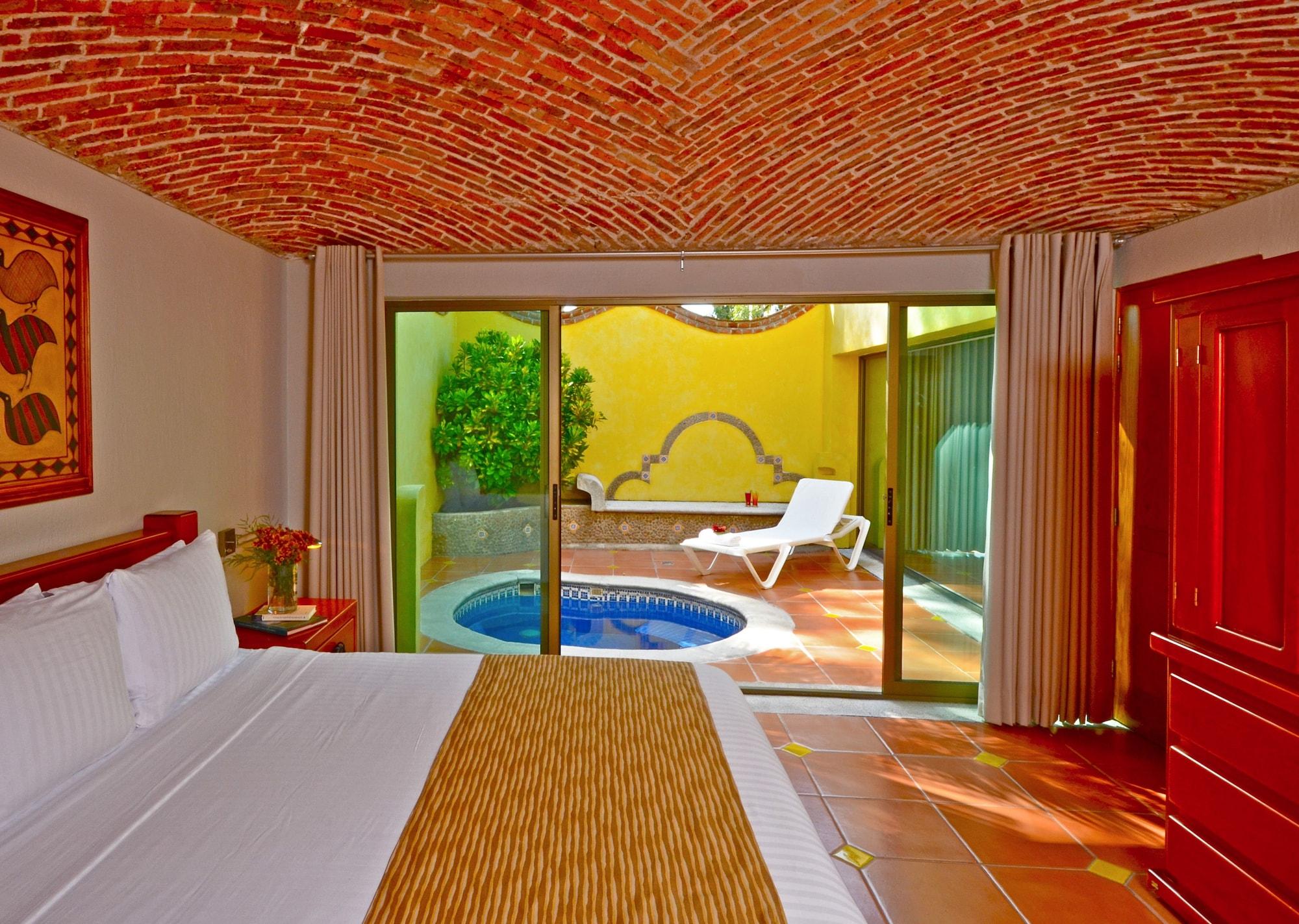 Real De Chapala Otel Ajijic Dış mekan fotoğraf
