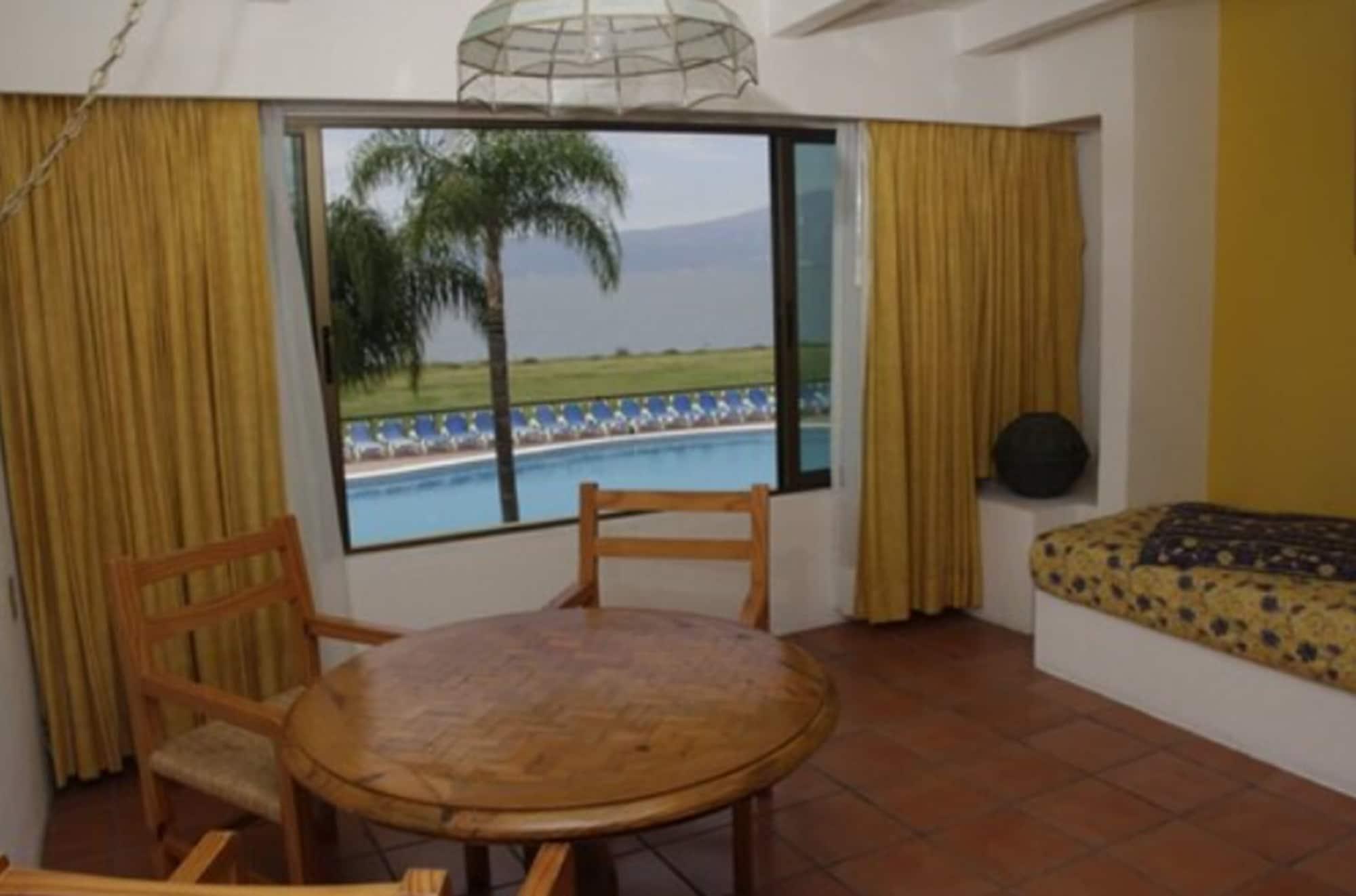 Real De Chapala Otel Ajijic Dış mekan fotoğraf