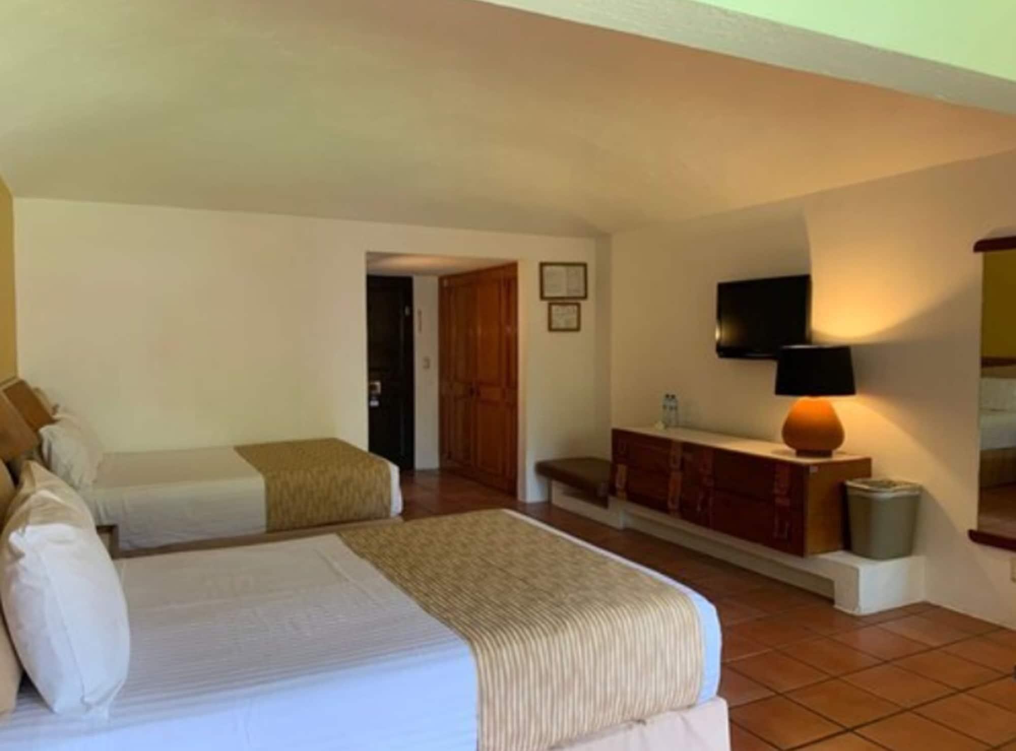 Real De Chapala Otel Ajijic Dış mekan fotoğraf