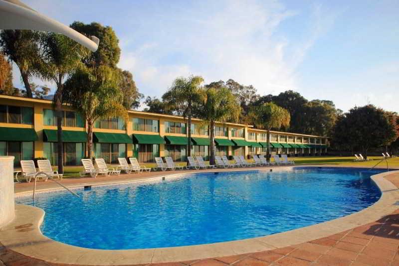 Real De Chapala Otel Ajijic Dış mekan fotoğraf