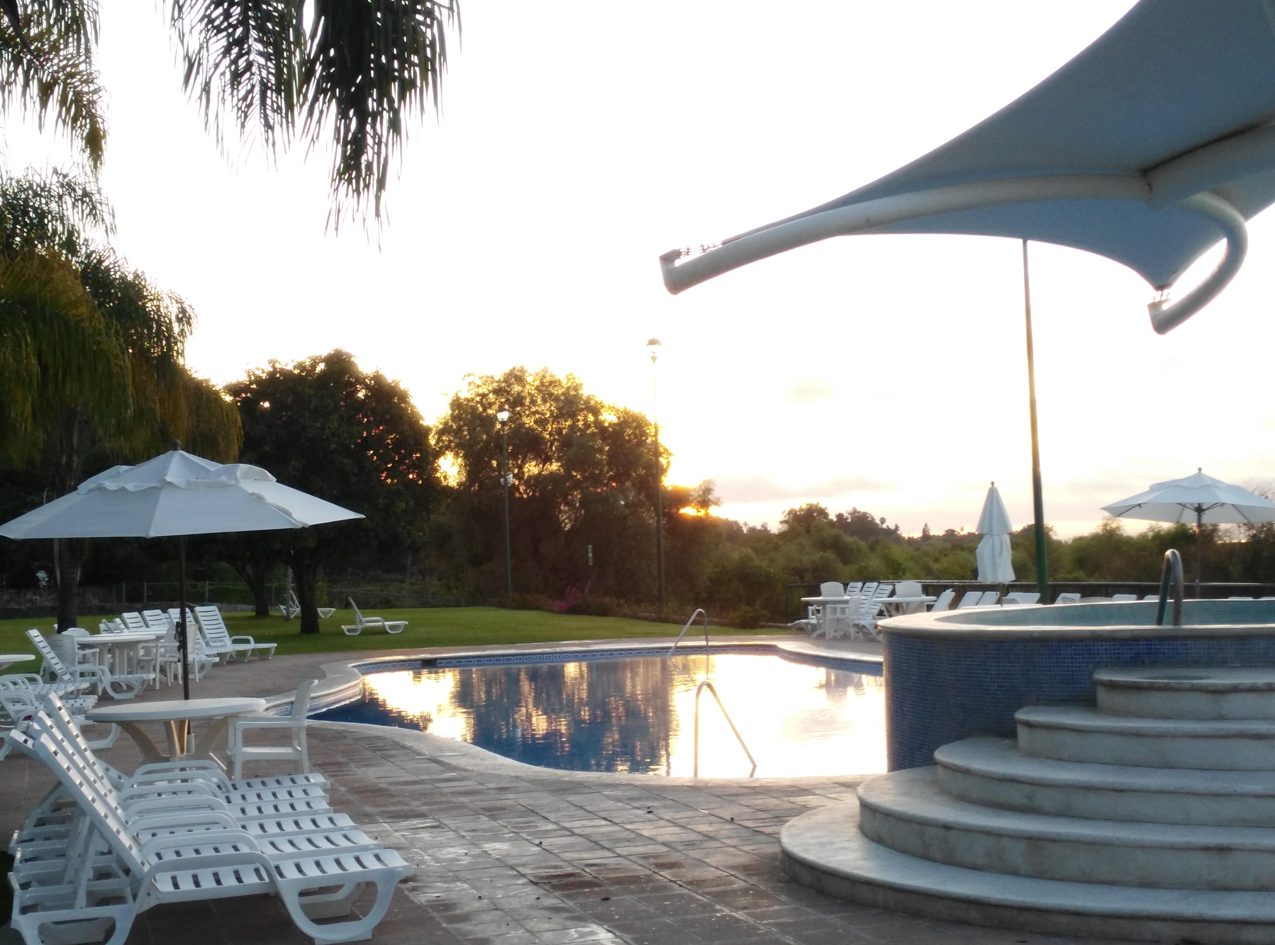 Real De Chapala Otel Ajijic Dış mekan fotoğraf