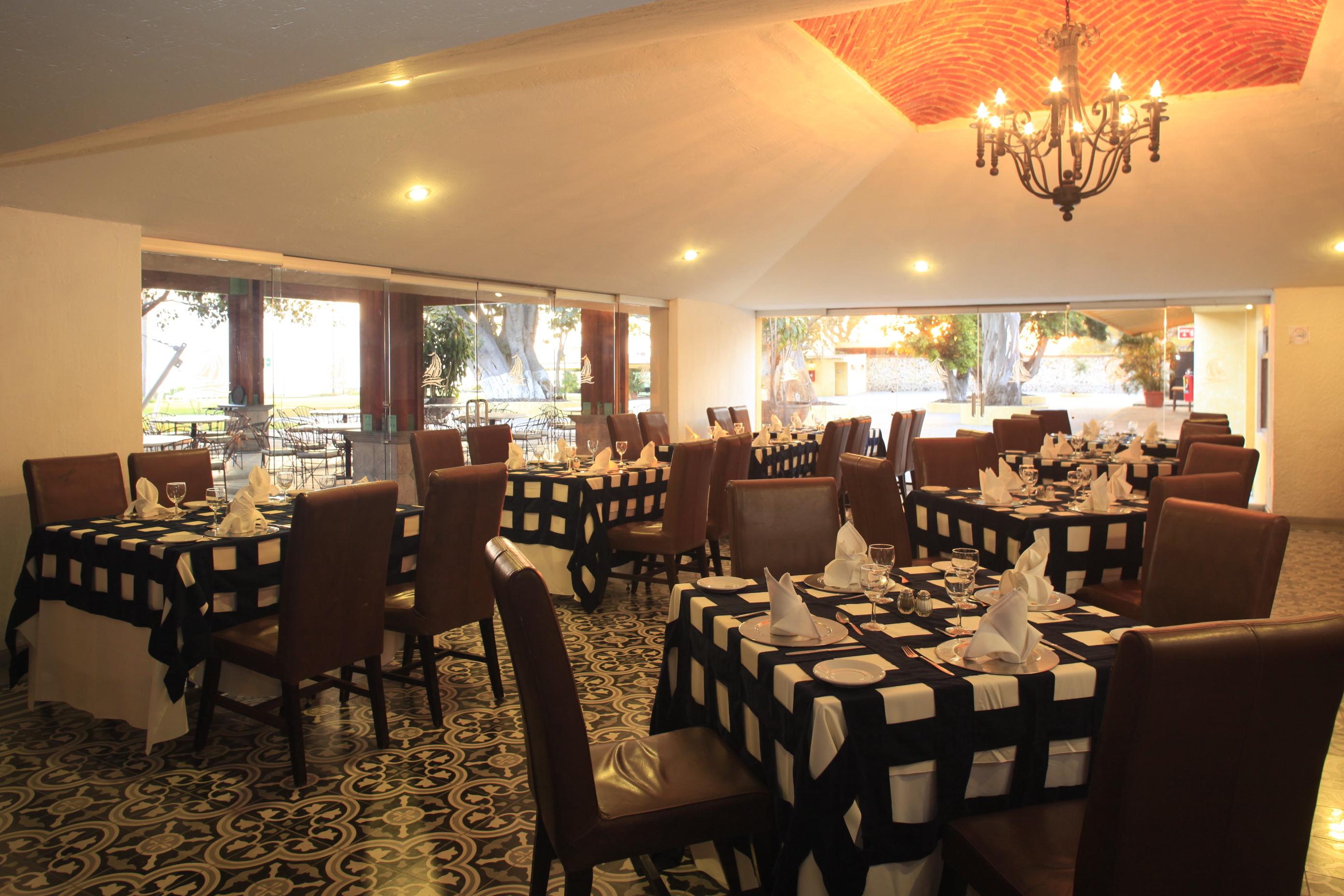 Real De Chapala Otel Ajijic Dış mekan fotoğraf
