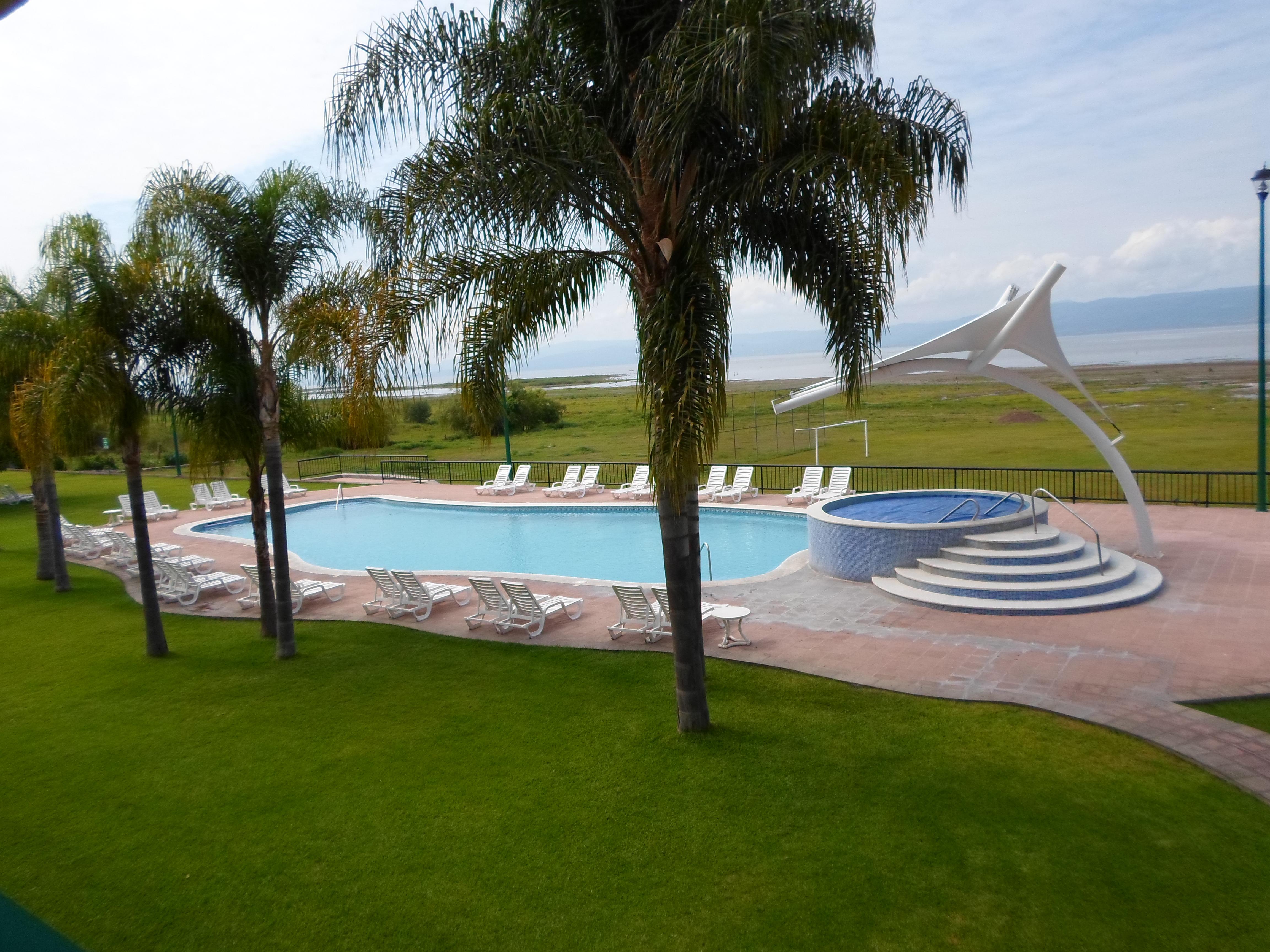Real De Chapala Otel Ajijic Dış mekan fotoğraf