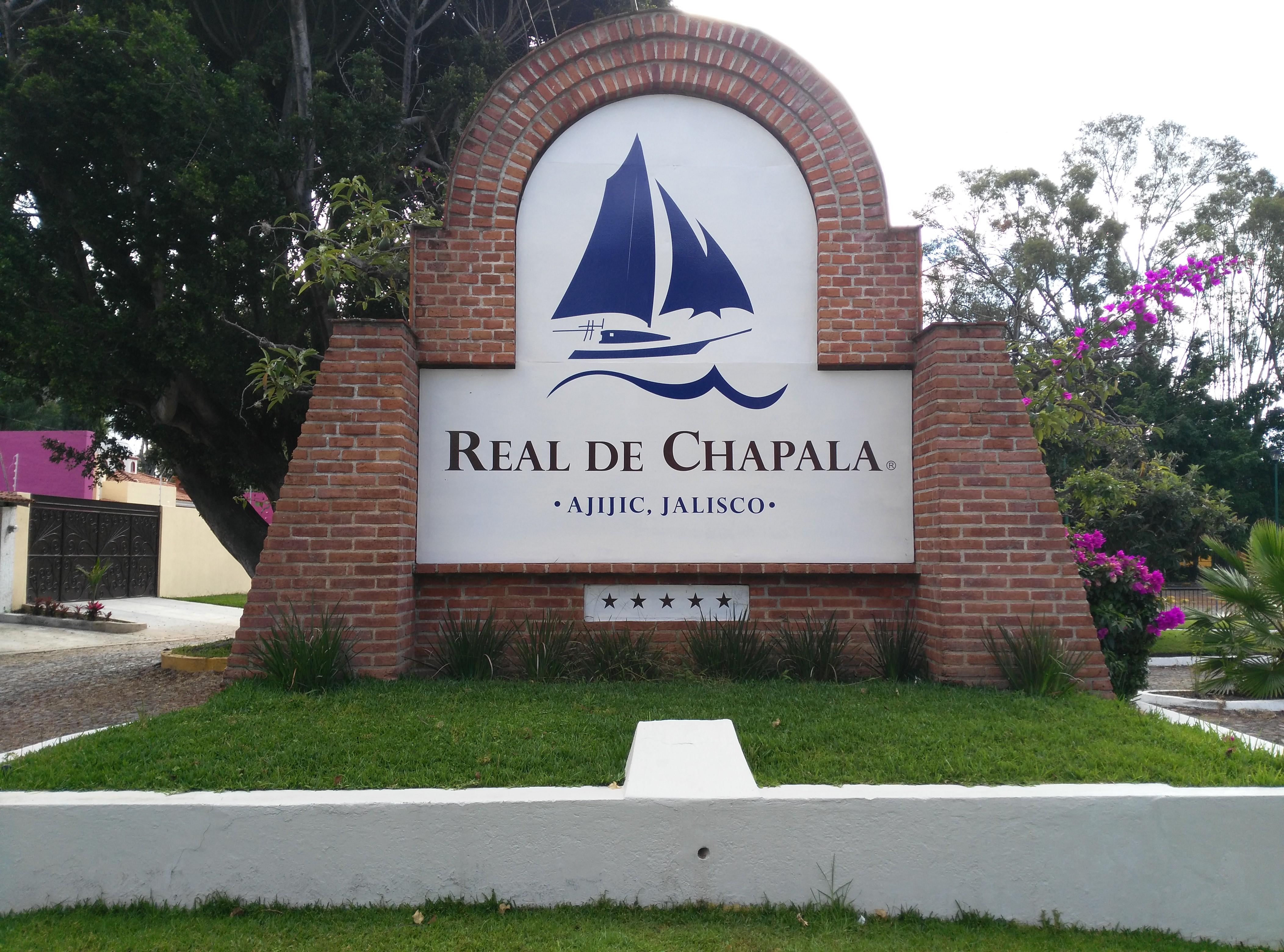 Real De Chapala Otel Ajijic Dış mekan fotoğraf