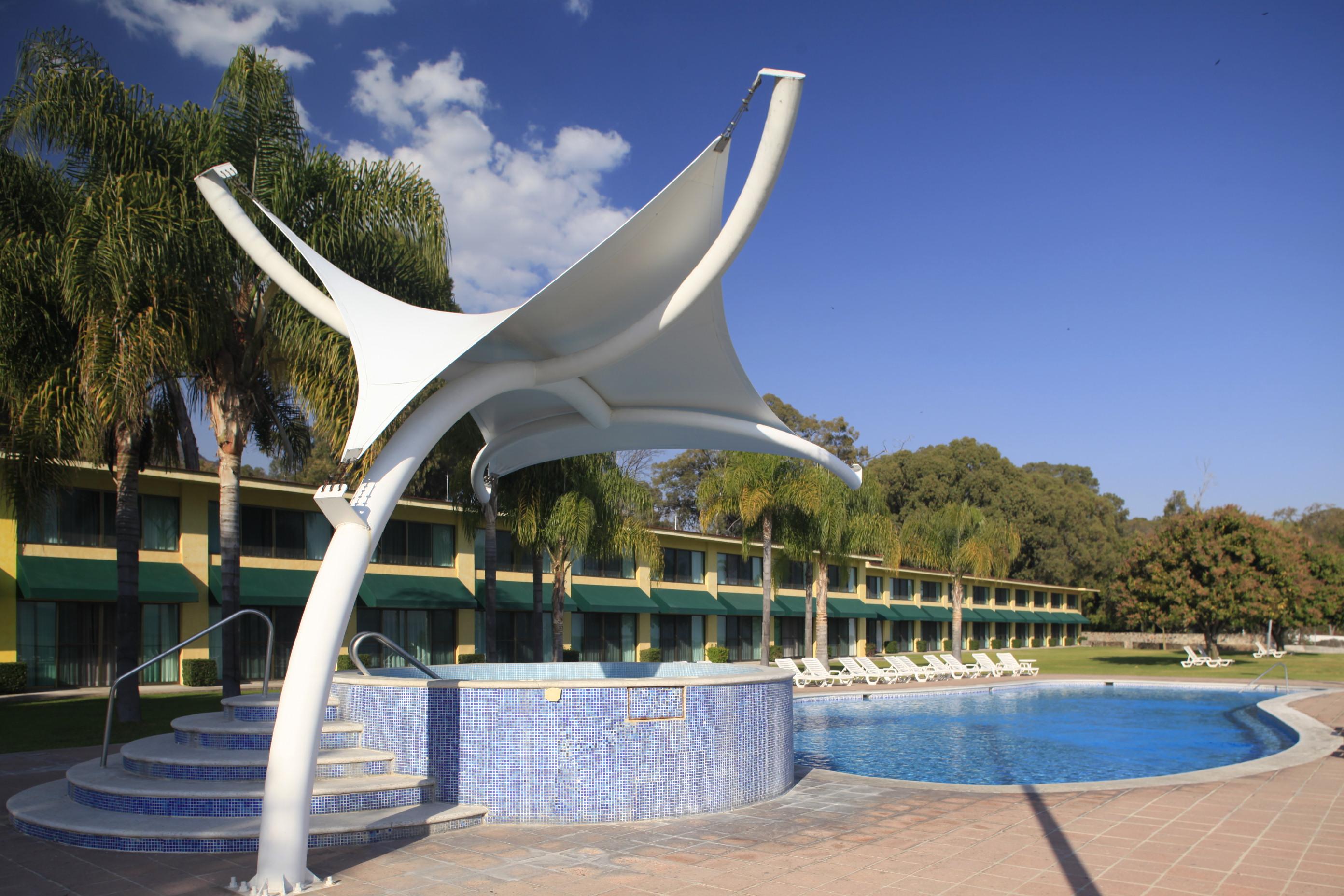 Real De Chapala Otel Ajijic Dış mekan fotoğraf