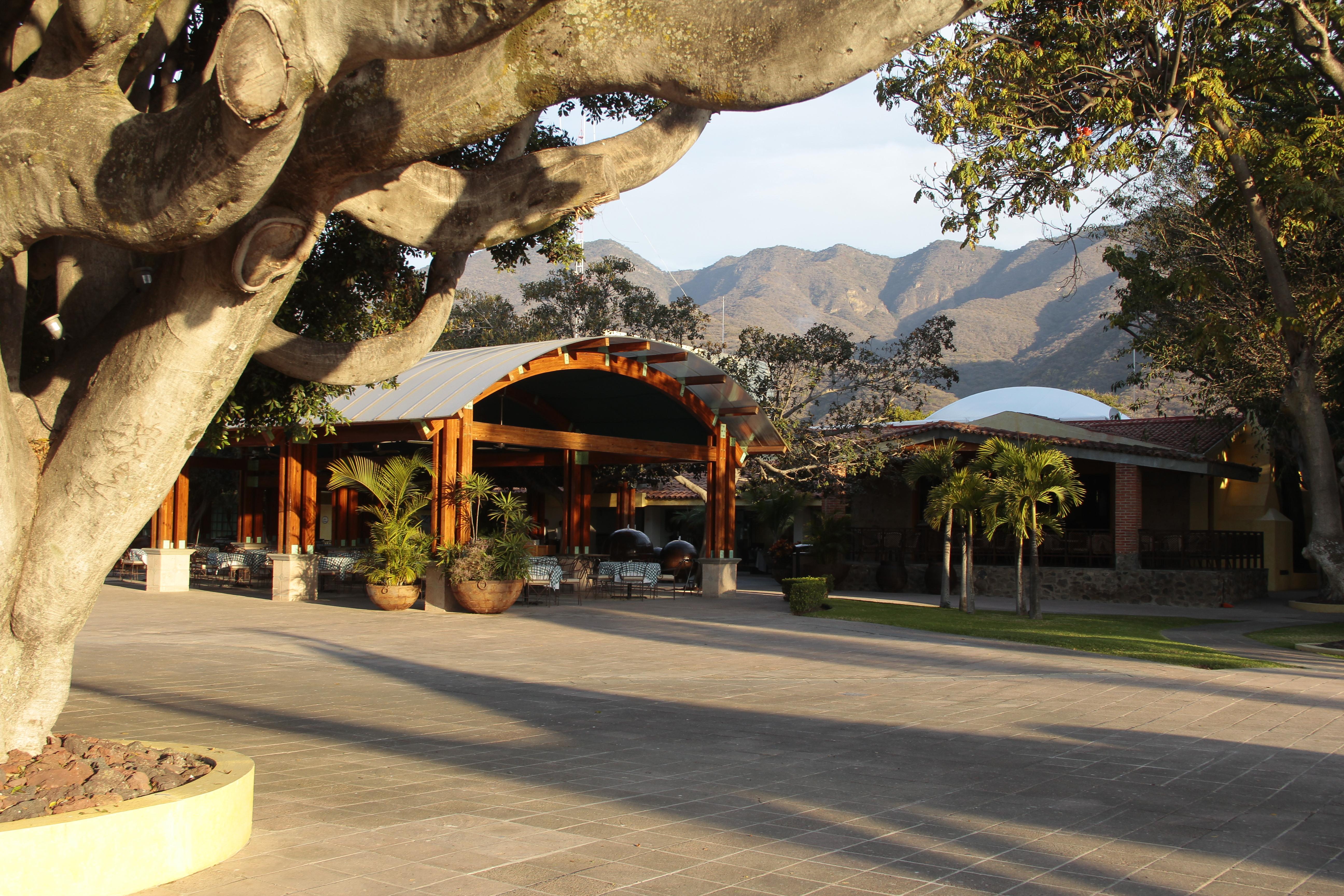 Real De Chapala Otel Ajijic Dış mekan fotoğraf