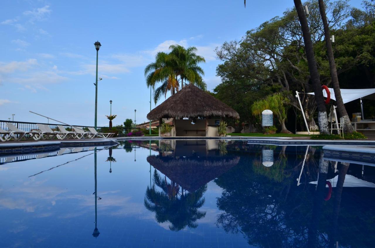 Real De Chapala Otel Ajijic Dış mekan fotoğraf