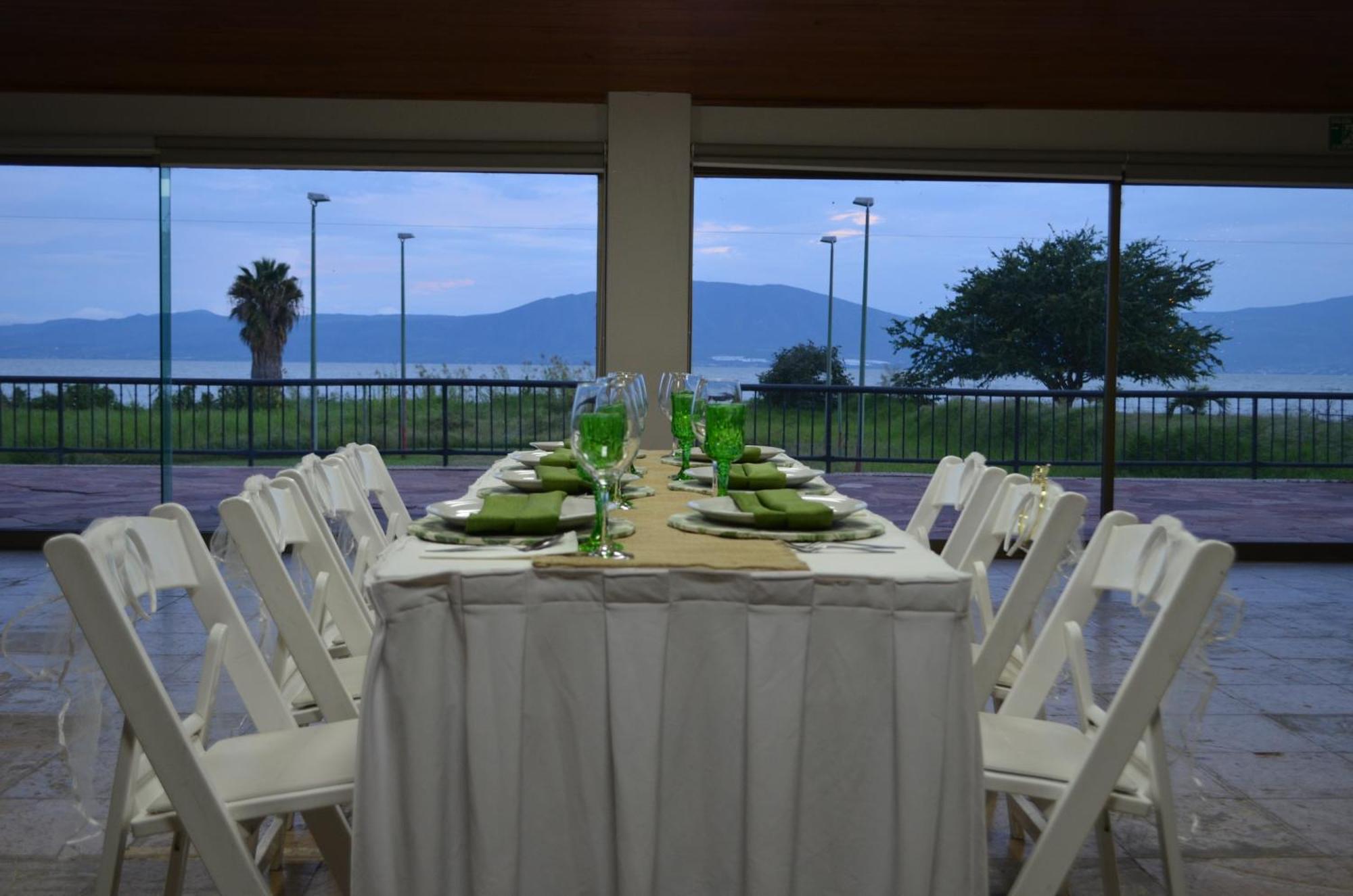 Real De Chapala Otel Ajijic Dış mekan fotoğraf