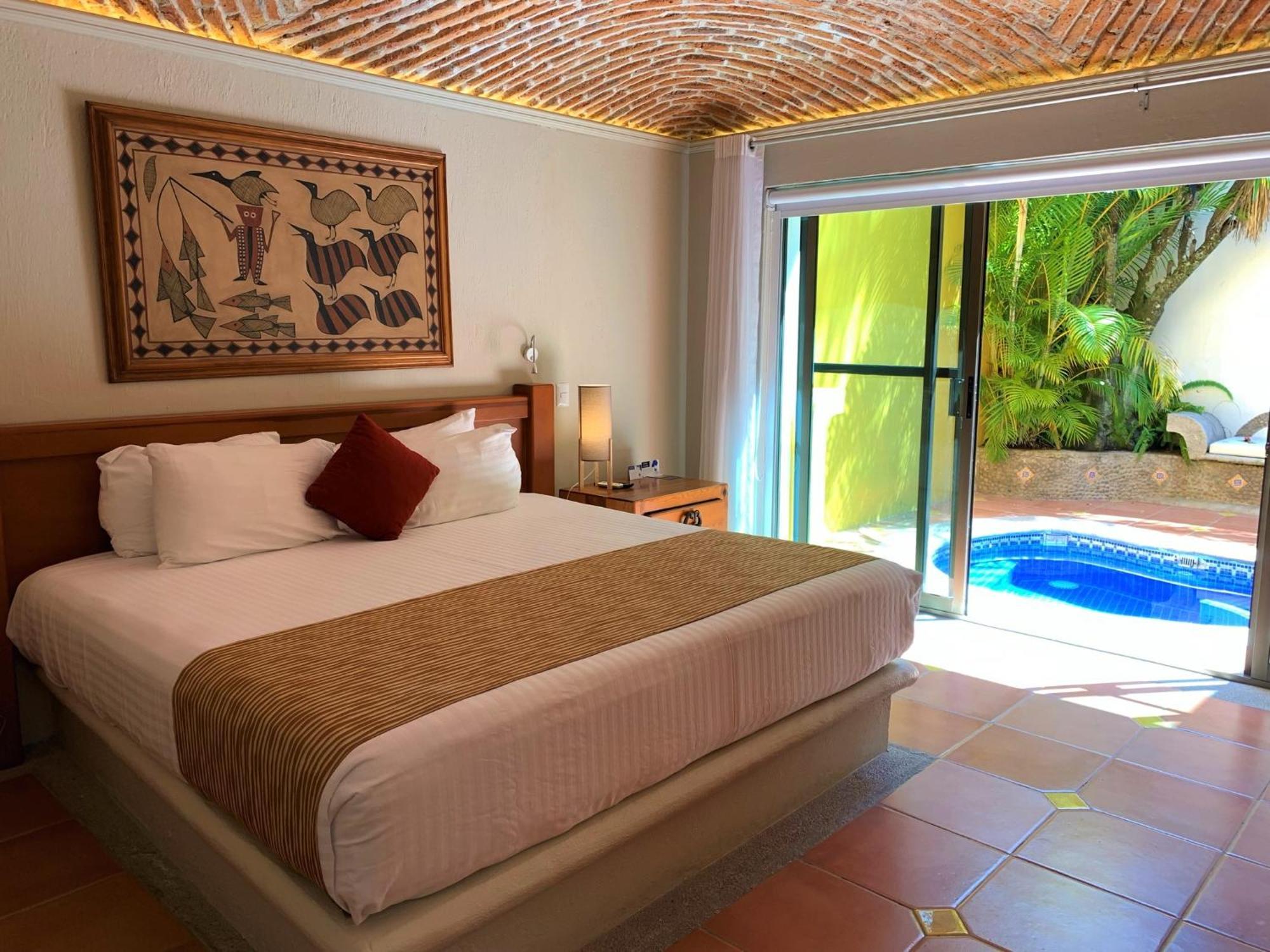 Real De Chapala Otel Ajijic Dış mekan fotoğraf
