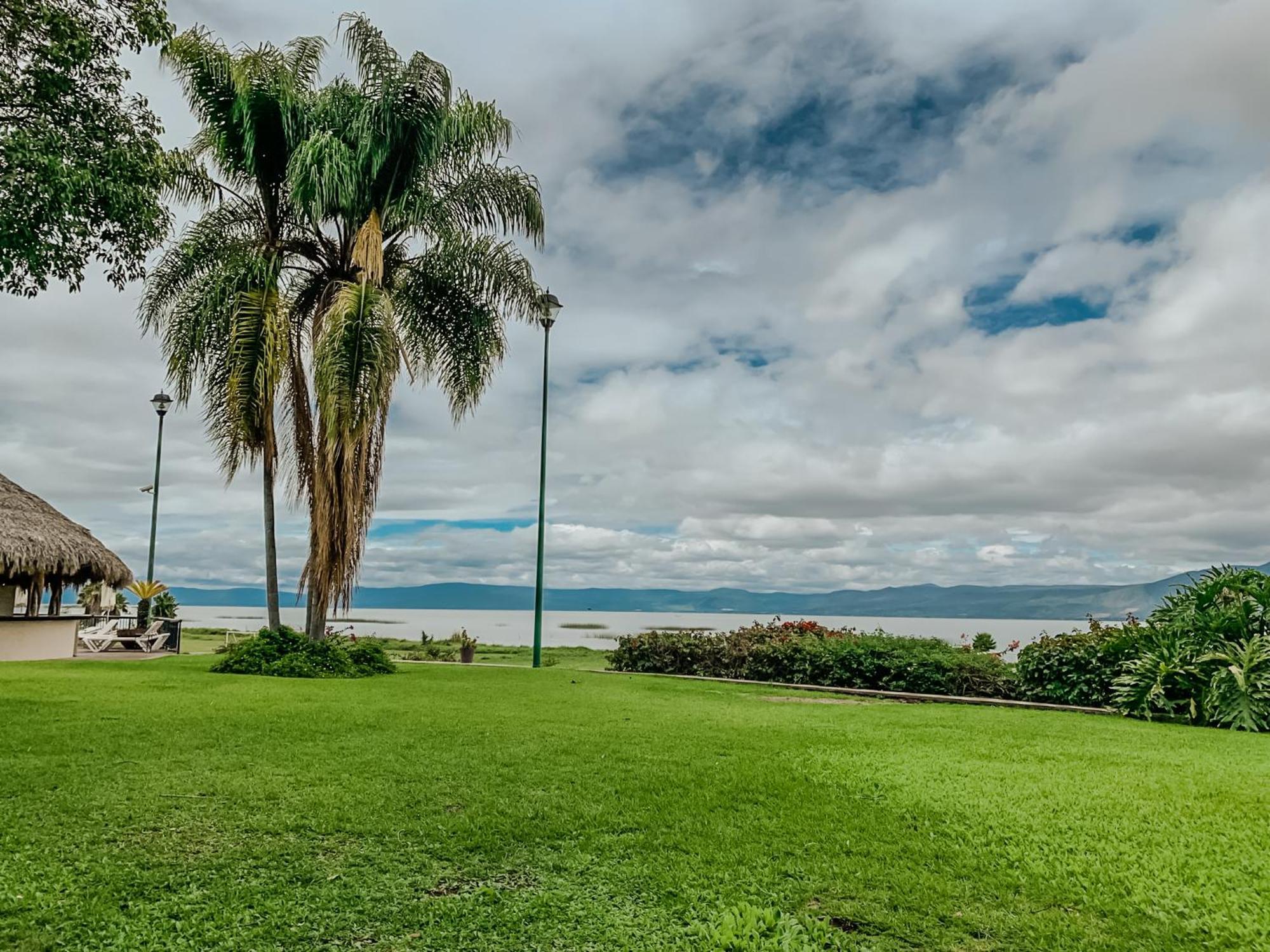 Real De Chapala Otel Ajijic Dış mekan fotoğraf