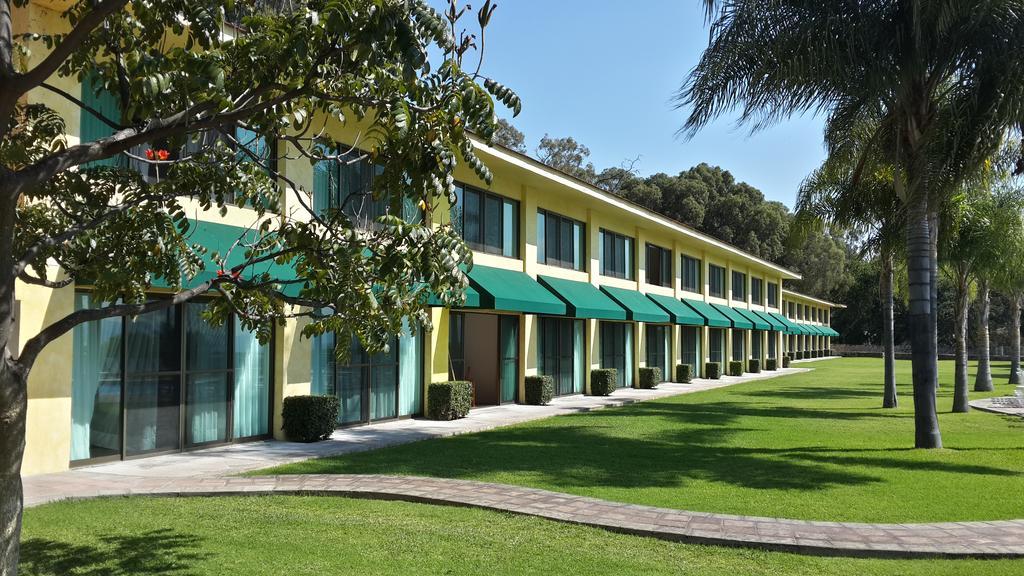 Real De Chapala Otel Ajijic Dış mekan fotoğraf