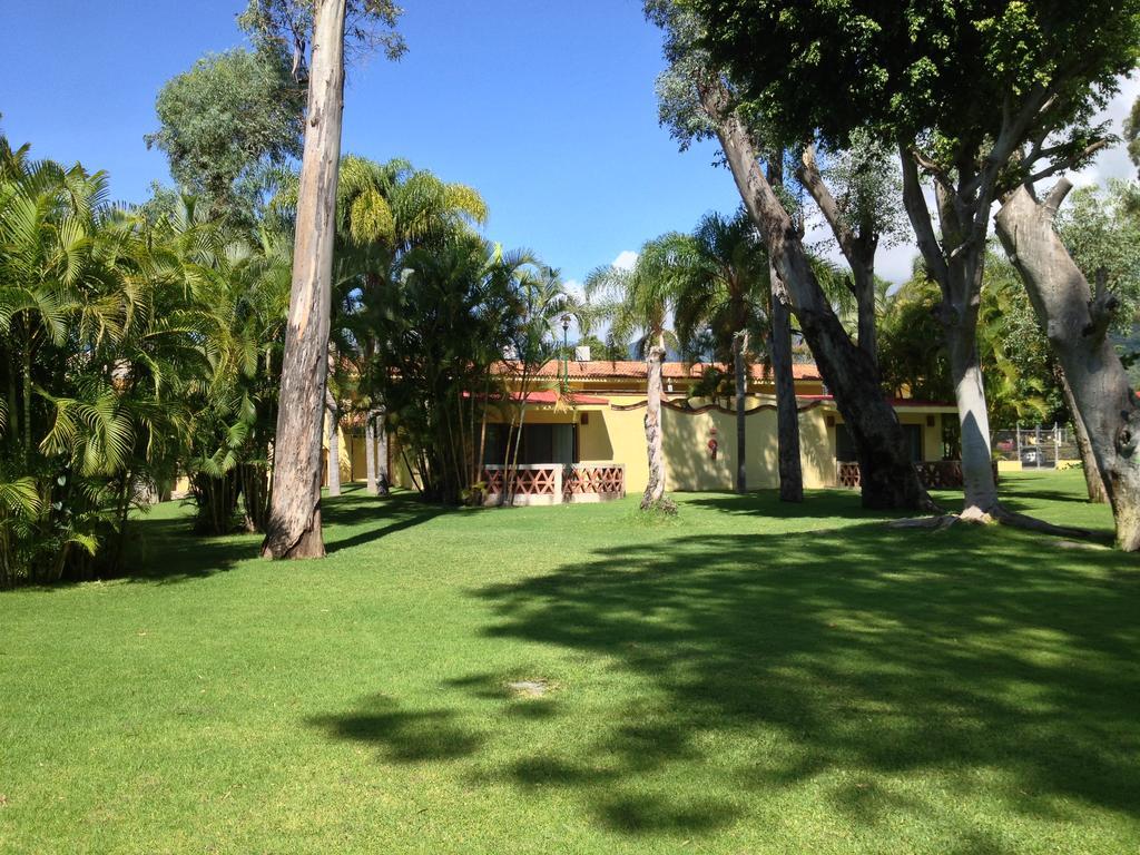 Real De Chapala Otel Ajijic Dış mekan fotoğraf