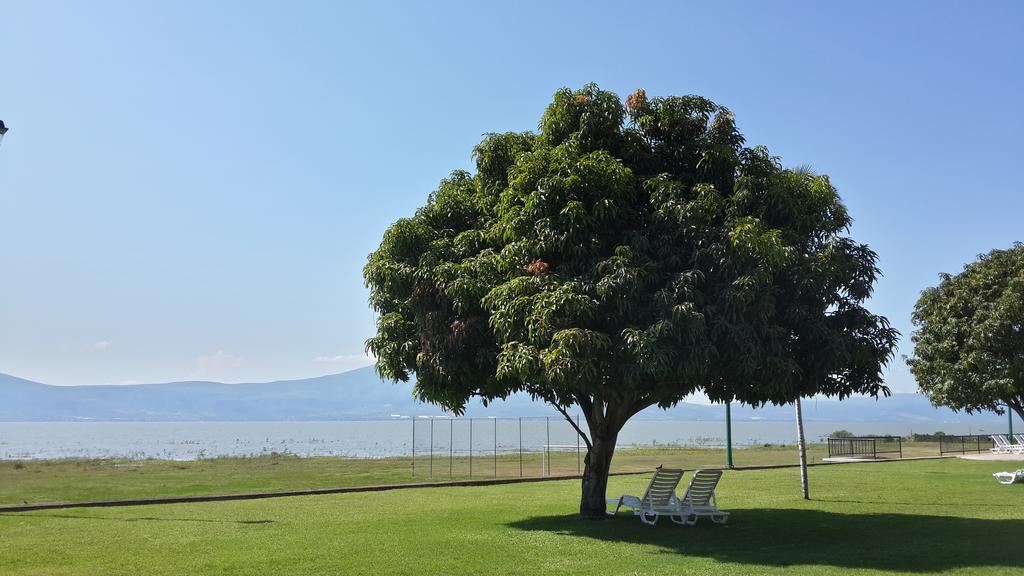 Real De Chapala Otel Ajijic Dış mekan fotoğraf